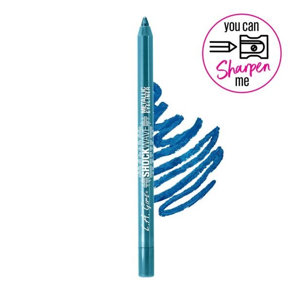 SHOCKWAVE EYELINER METALLIC | OCEAN