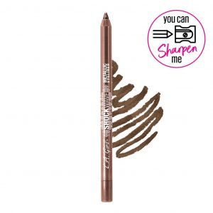 SHOCKWAVE EYELINER METALLIC | BROWN SUGAR