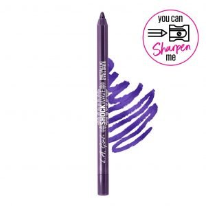 SHOCKWAVE EYELINER METALLIC | SEQUINS