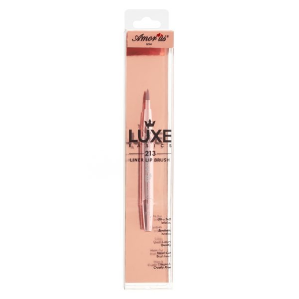 LUXE BROCHA LINER LIP BRUSH | 213 - Imagen 3