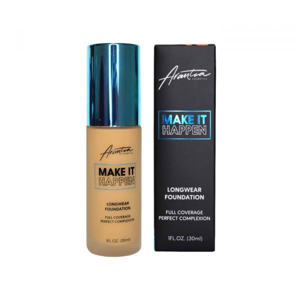 MAKE IT HAPPEN Full Coverage Foundation | Camel