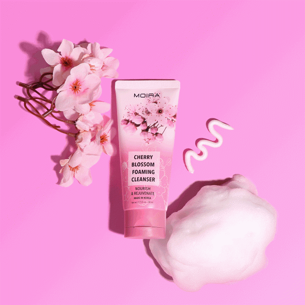 CHERRY BLOSSOM FOAMING CLEANSER - Imagen 3