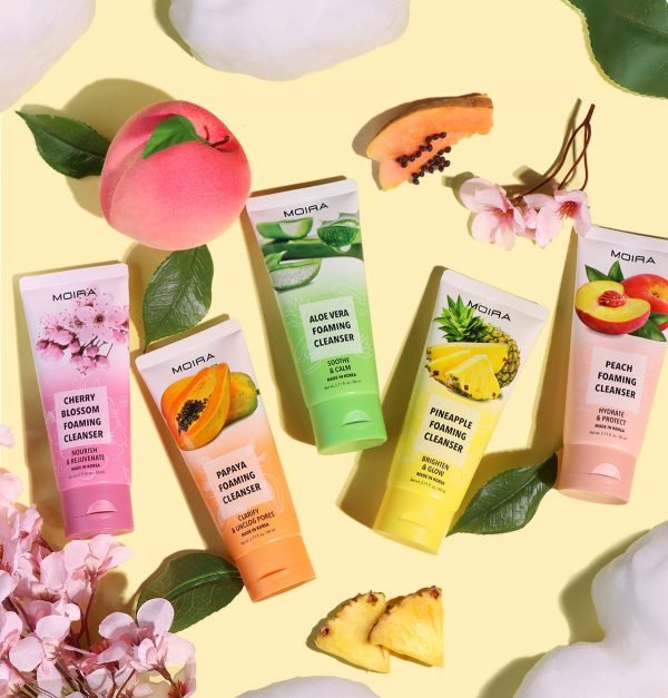 CHERRY BLOSSOM FOAMING CLEANSER - Imagen 4