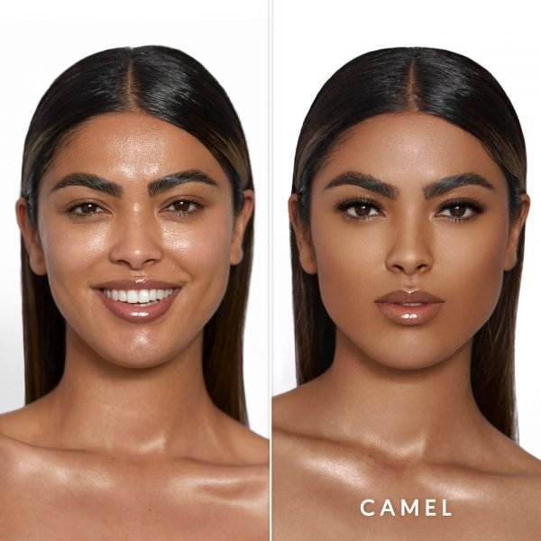 MAKE IT HAPPEN Full Coverage Foundation | Camel - Imagen 2