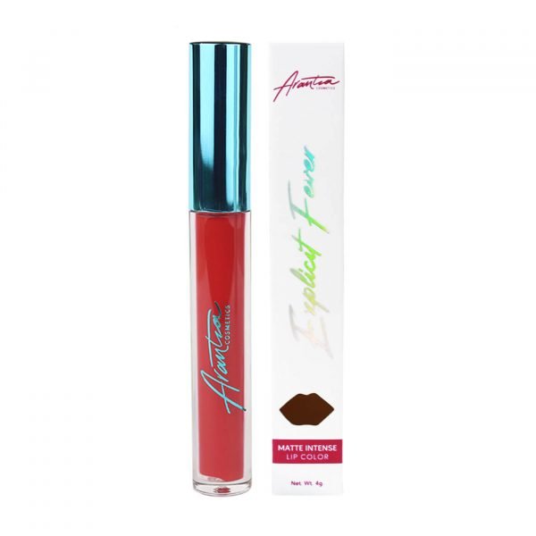 Matte Intense Lip Color | PLUM BITE