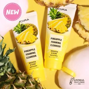 PINEAPPLE FOAMING CLEANSER