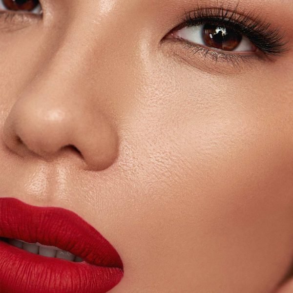 Matte Intense Lip Color | RED LILY - Imagen 2