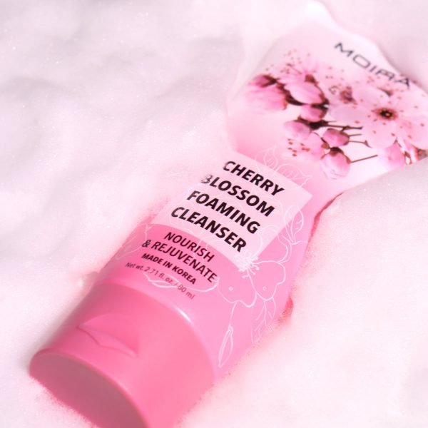 CHERRY BLOSSOM FOAMING CLEANSER - Imagen 2