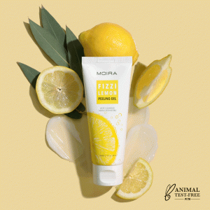 FIZZI LEMON PEELING GEL
