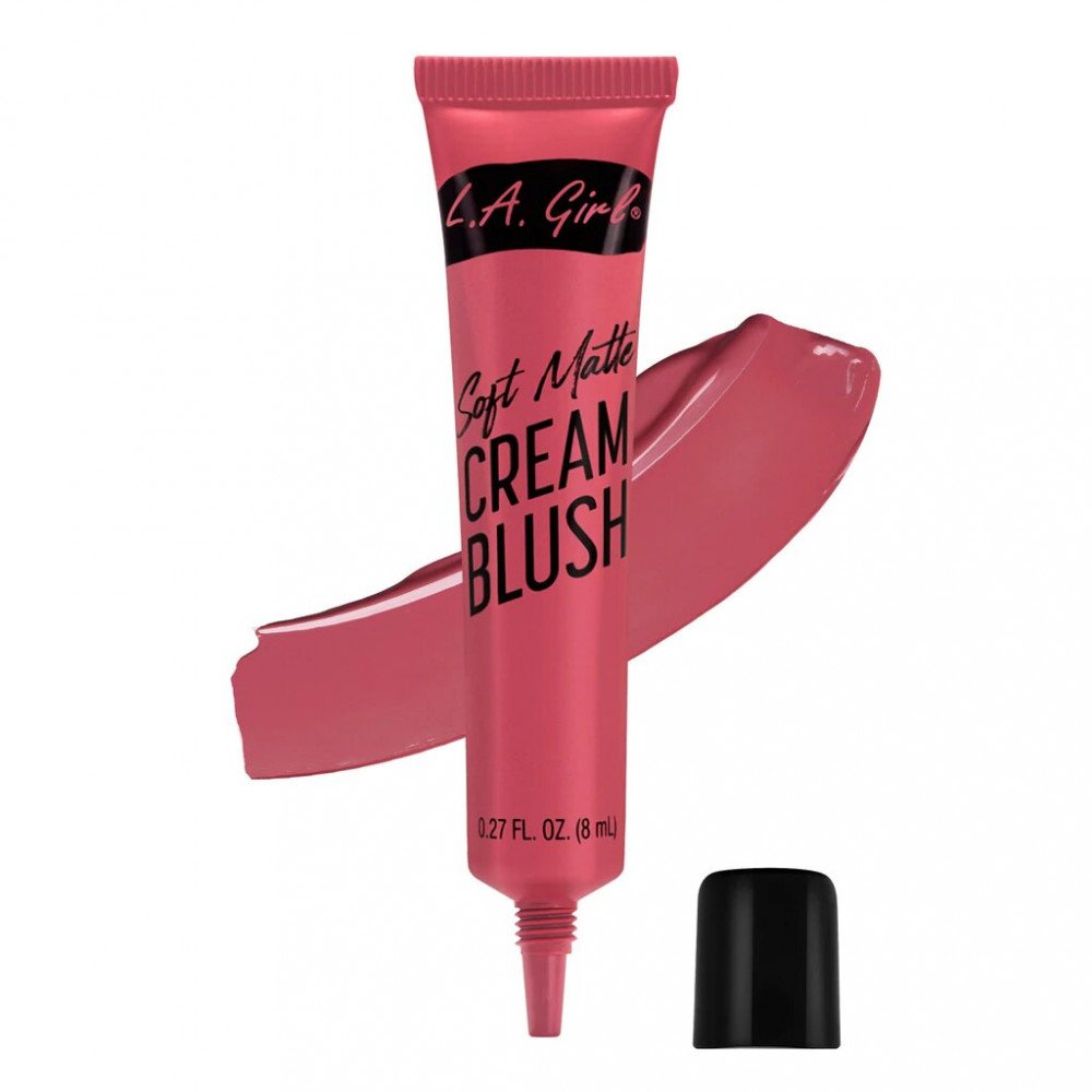 Soft Matte Cream Blush | KISS UP