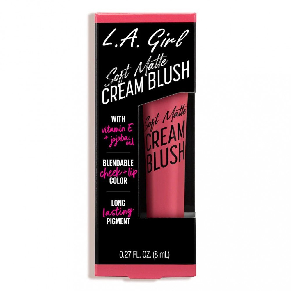 Soft Matte Cream Blush | KISS UP - Imagen 2