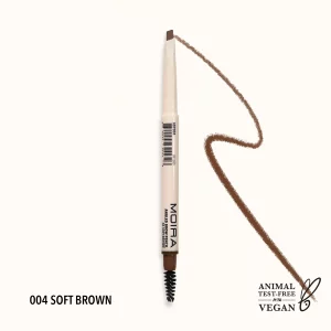 ANGLED BROW PENCIL | SOFT BROWN
