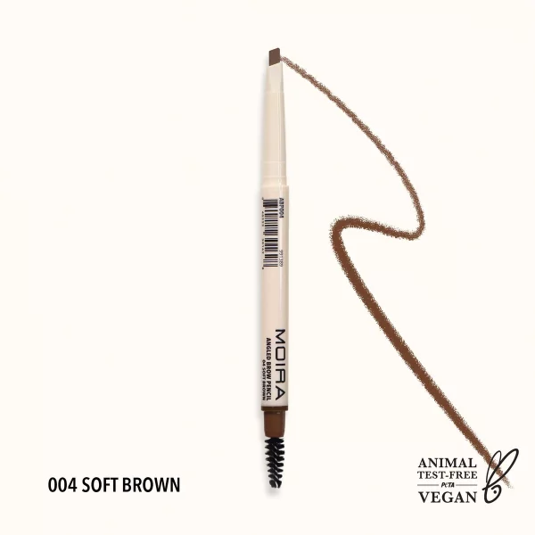 ANGLED BROW PENCIL | SOFT BROWN