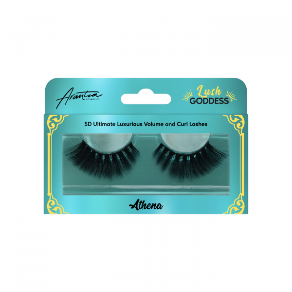 LUSH GODDESS Lashes | Athena