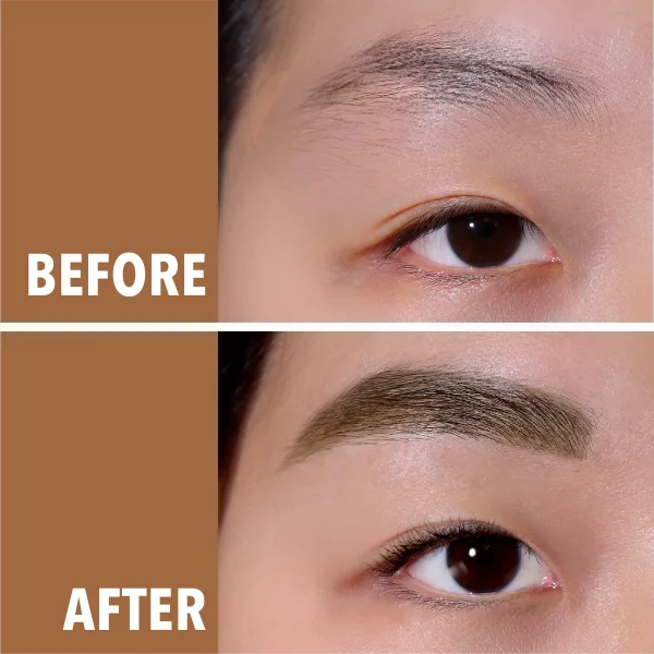 ANGLED BROW PENCIL | DARK BROWN - Imagen 3