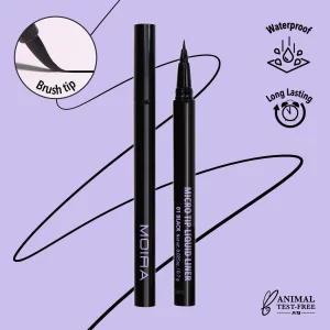 MICRO TIP LIQUID LINER | BLACK