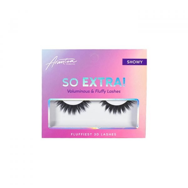 SO EXTRA | Showy