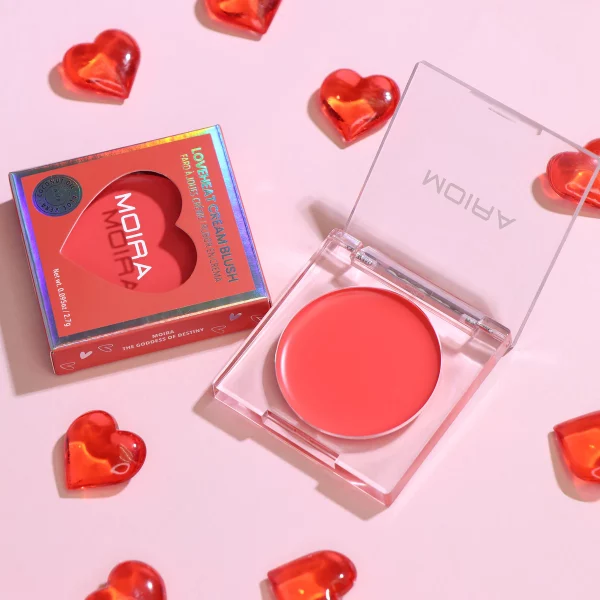 LOVEHEAT CREAM BLUSH | I ADORE YOU - Imagen 2