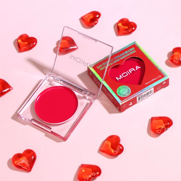 LOVEHEAT CREAM BLUSH | I LOVE YOU - Imagen 2