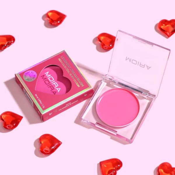 LOVEHEAT CREAM BLUSH | I MISS YOU - Imagen 2