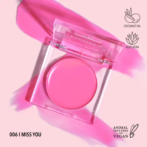 LOVEHEAT CREAM BLUSH | I MISS YOU