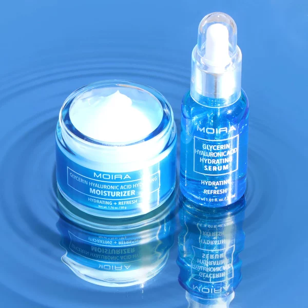 GLYCERIN HYALURONIC ACID HYDRATING MOISTURIZER - Imagen 2