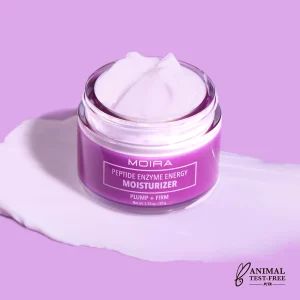 PEPTIDE ENZYME ENERGY MOISTURIZER