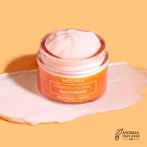 VITAMIN B,C,E YOUTHFUL MOISTURIZER