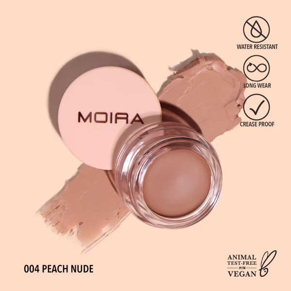 LASTING PRIMING CREAM SHADOW | PEACH NUDE