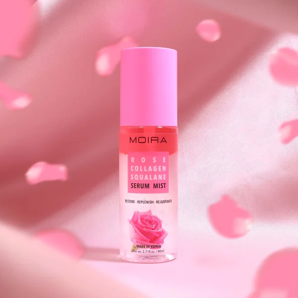 ROSE COLLAGEN SQUALANE SERUM MIST - Imagen 3