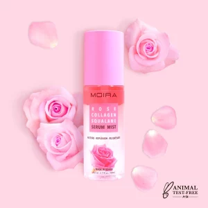 ROSE COLLAGEN SQUALANE SERUM MIST