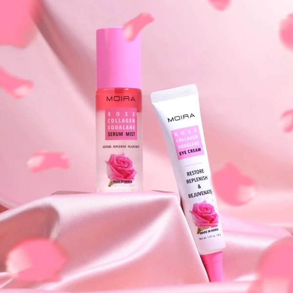 ROSE COLLAGEN SQUALANE SERUM MIST - Imagen 2