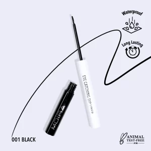 EYE CATCHING DIP LINER | BLACK