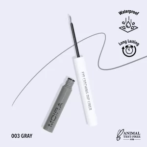 EYE CATCHING DIP LINER | GRAY