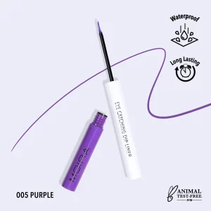 EYE CATCHING DIP LINER | PURPLE