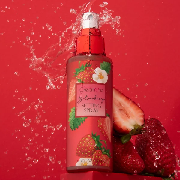 STRAWBERRY Setting Spray - Imagen 2