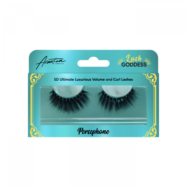 LUSH GODDESS Lashes | Persephone