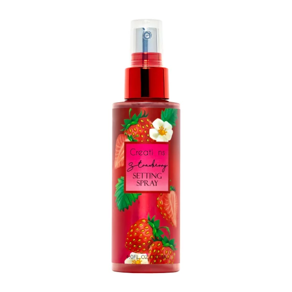 STRAWBERRY Setting Spray