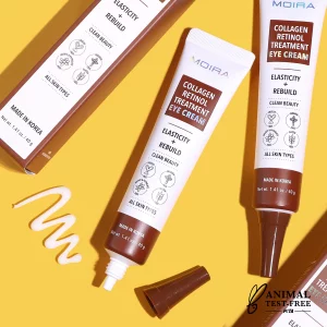 COLLAGEN RETINOL TREATMENT EYE CREAM