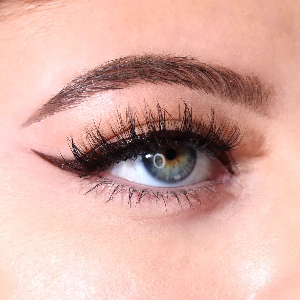 EYE CATCHING DIP LINER | BROWN - Imagen 2