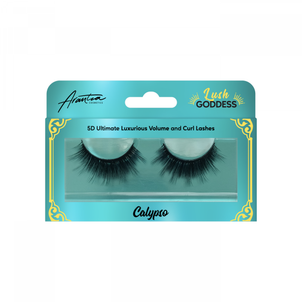 LUSH GODDESS Lashes | Calypso