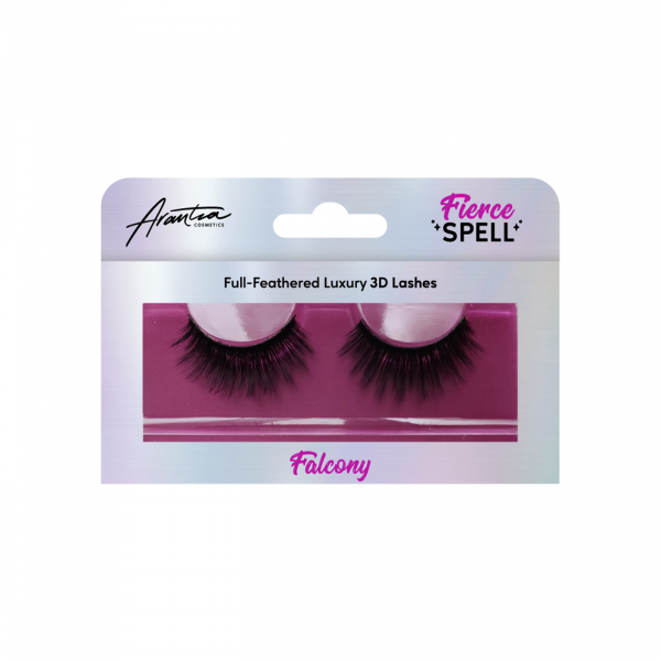 FIERCE SPELL Lashes | Falcony