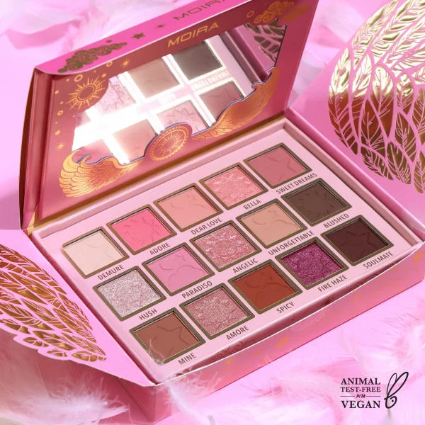celestial love | celestial series palette