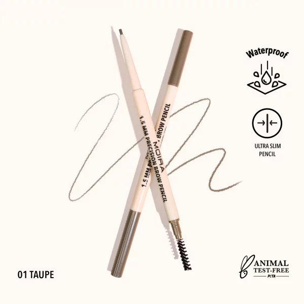 precision brow pencil | 001 taupe