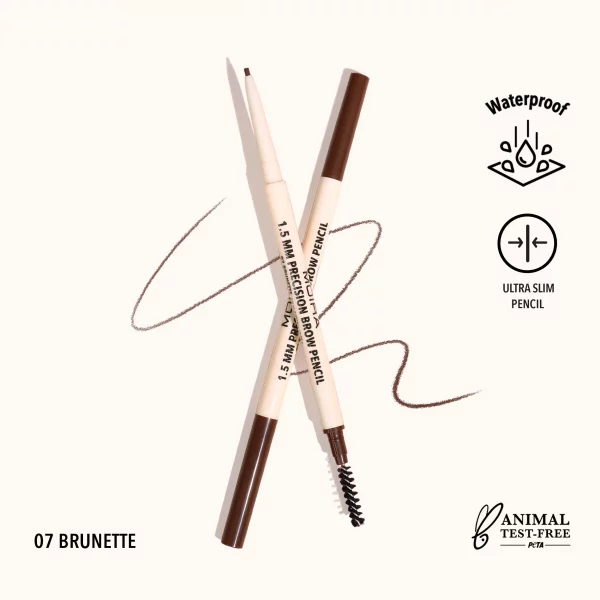 PRECISION BROW PENCIL | 007 BRUNETTE