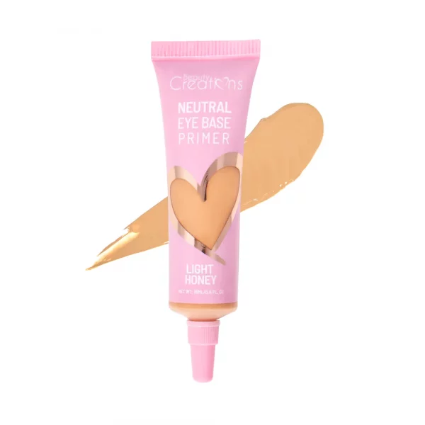 Primer De Sombras Neutro Light Honey - Neutral Eye Base Primer Light Honey - Imagen 2