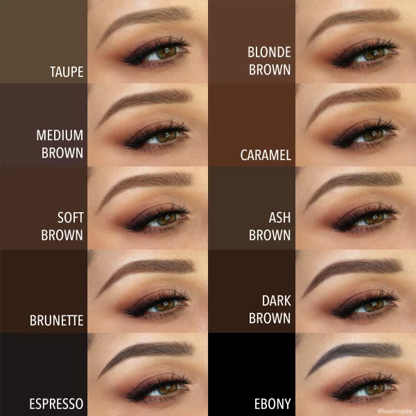 PRECISION BROW PENCIL | 004 CARAMEL - Imagen 3