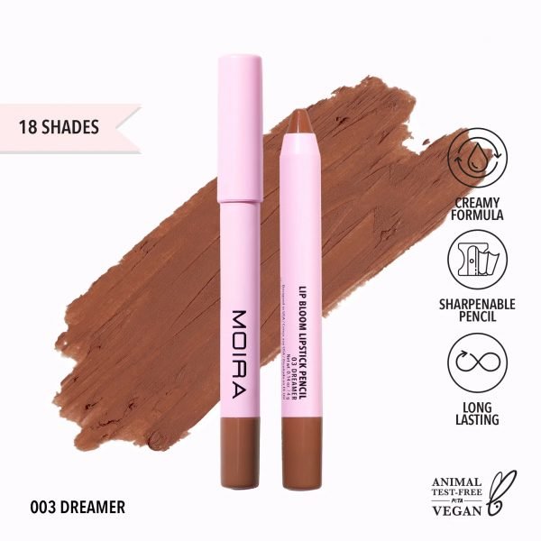 LIP BLOOM LIPSTICK PENCIL | 003 DREAMER