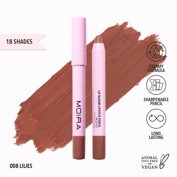 LIP BLOOM LIPSTICK PENCIL | 008 LILIES
