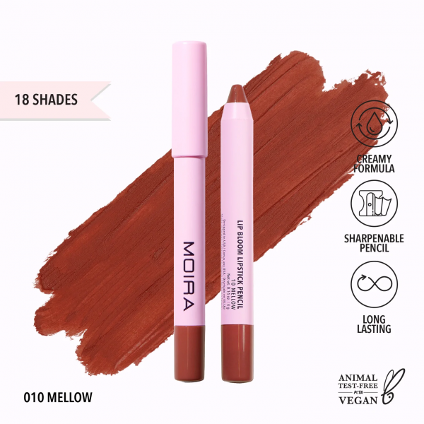 LIP BLOOM LIPSTICK PENCIL | 010 MELLOW